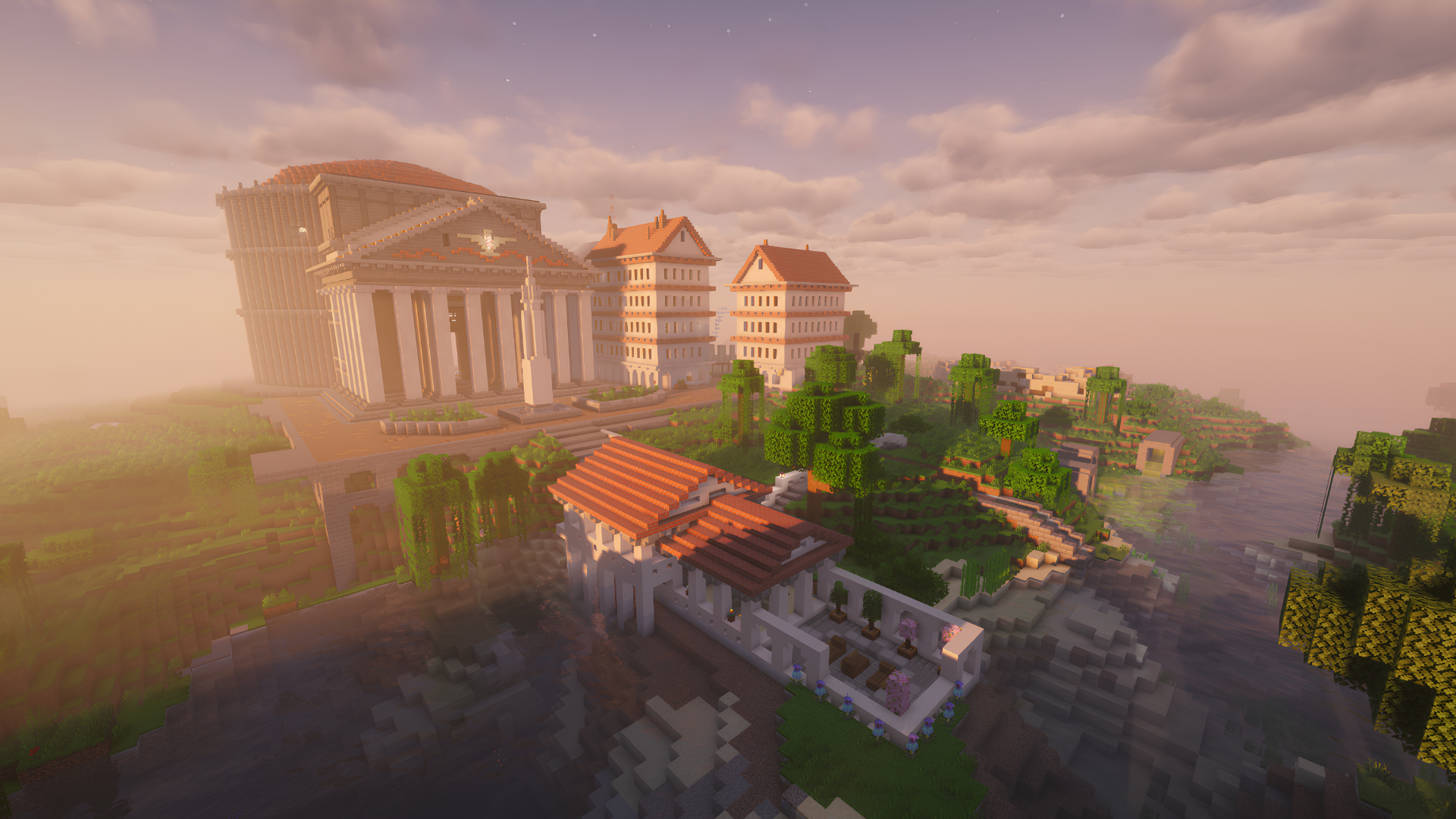 Minecraft-kerho rakentajille