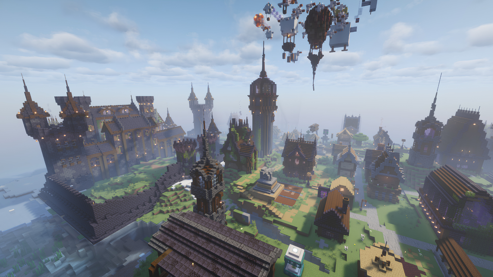 Teinien oma Minecraft-kerho 13–16-vuotiaille