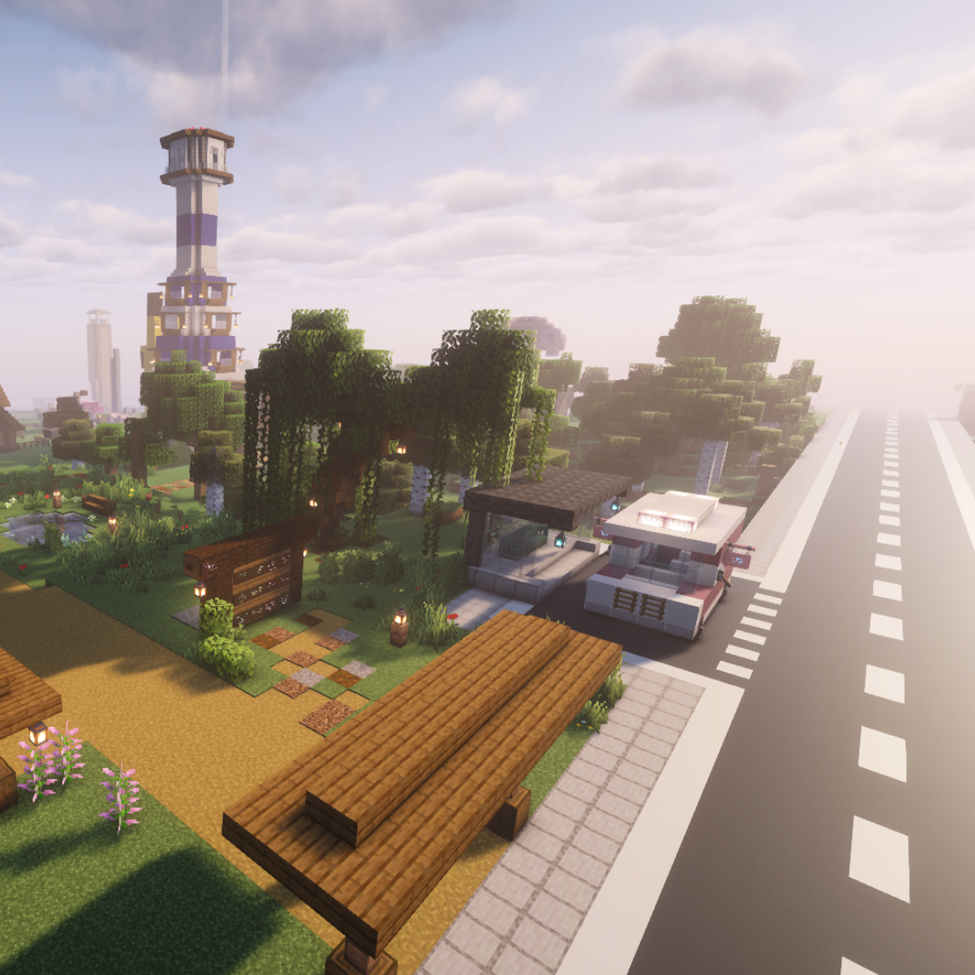 Rento Minecraft-kerho Lauttasaaressa